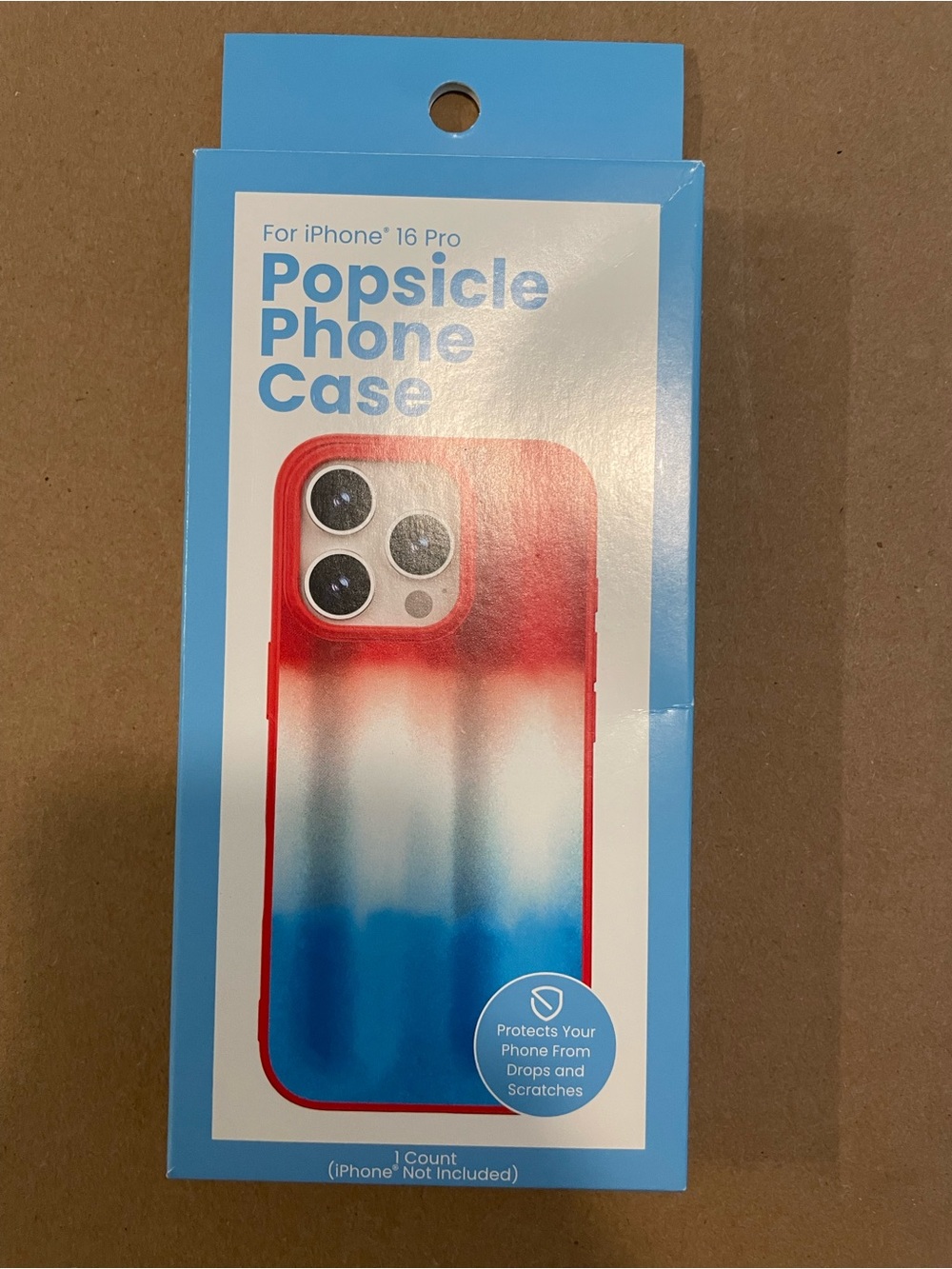 GEMS iPhone 16 Pro Popsicle Phone Case  New